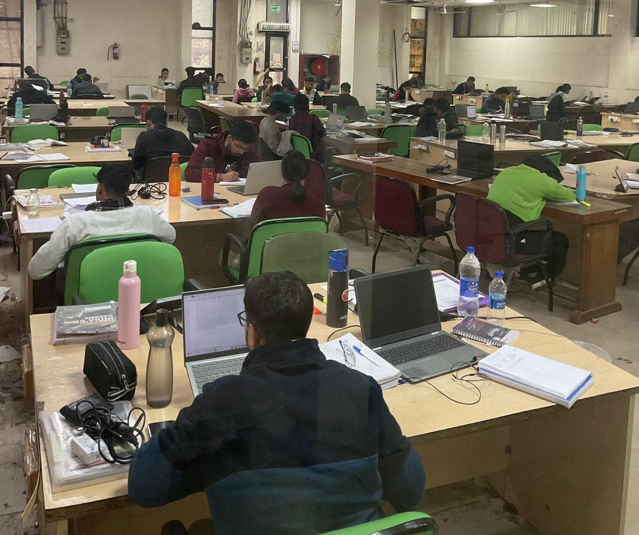 JNU Academic photo 1